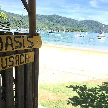 Pousada Oasis Ilha Grande Exterior foto